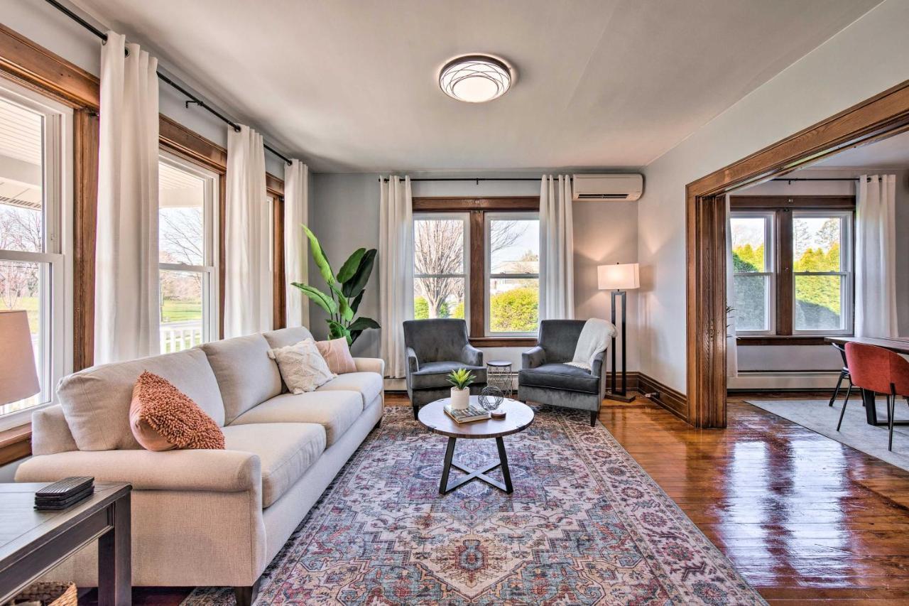 Bright And Sunny Abode, 2 Mi To Hersheypark! Exterior foto