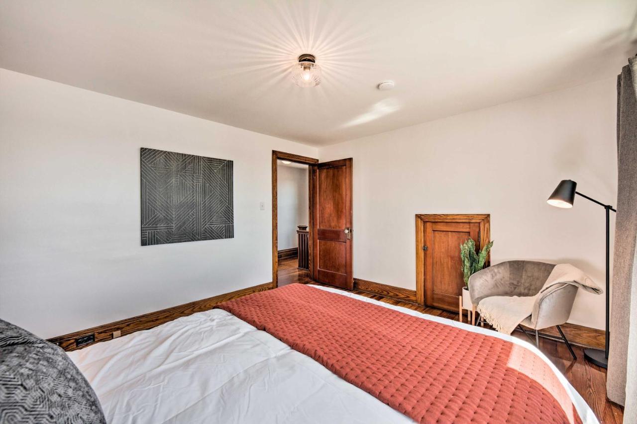 Bright And Sunny Abode, 2 Mi To Hersheypark! Exterior foto
