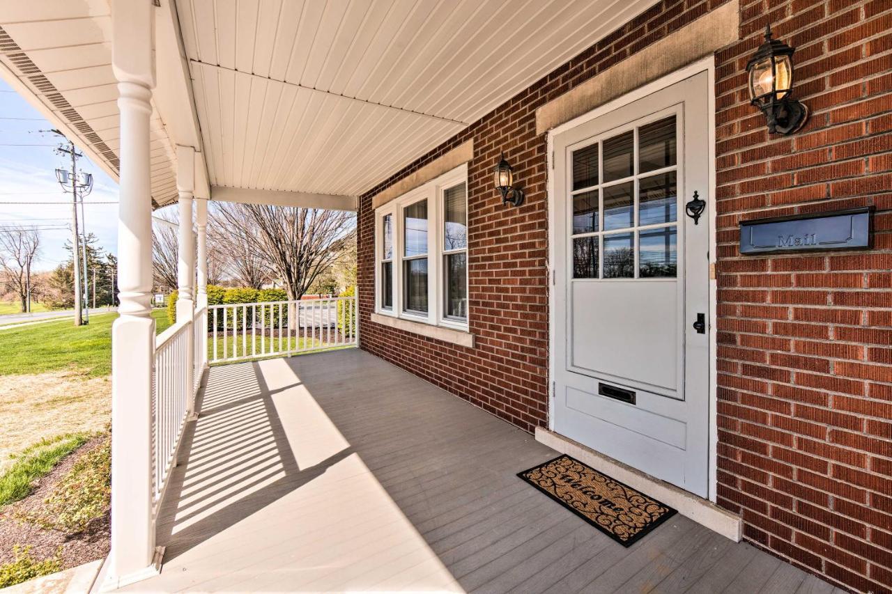 Bright And Sunny Abode, 2 Mi To Hersheypark! Exterior foto